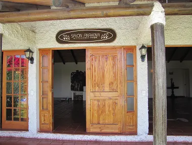 Proyecto Hotel Santa Barbara