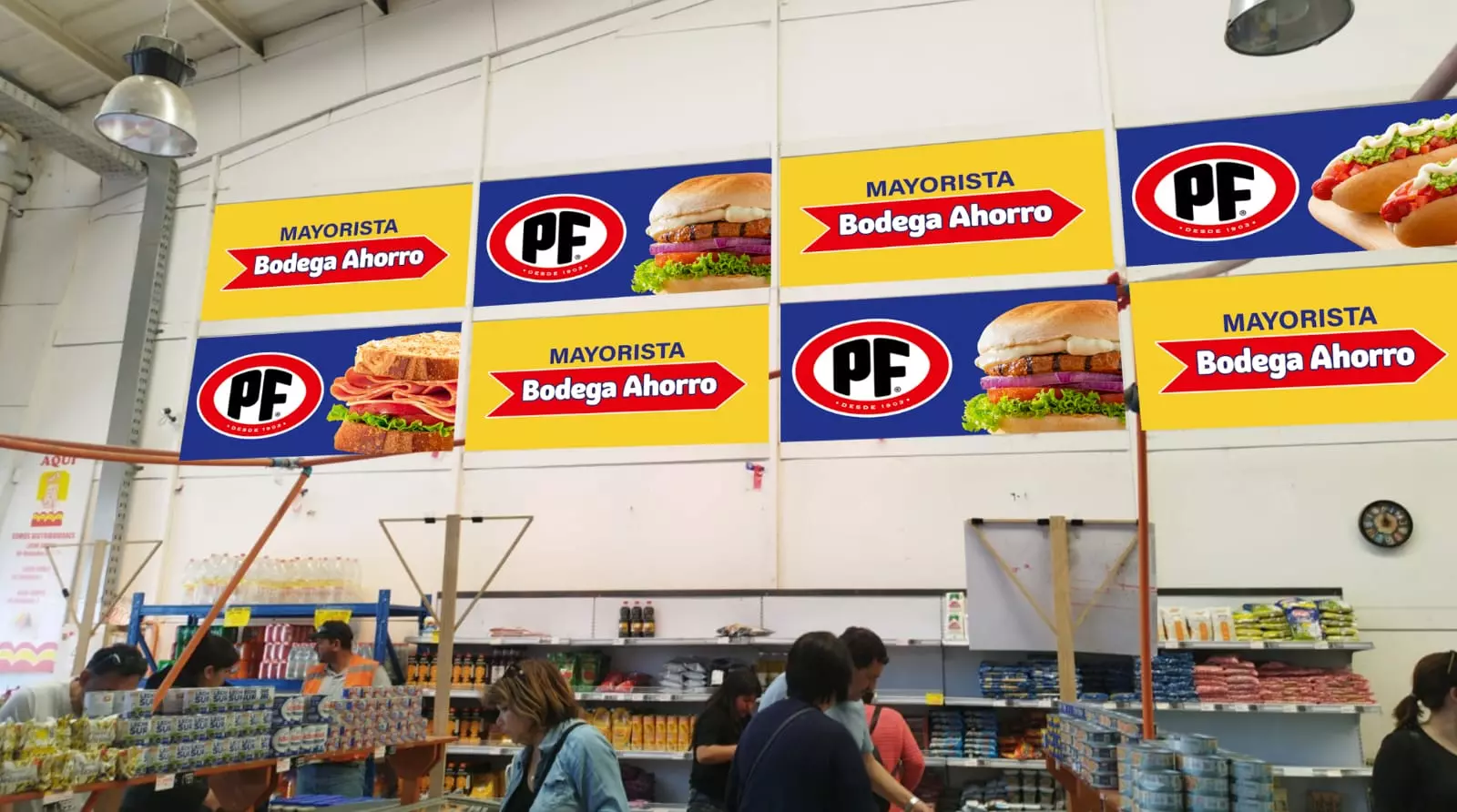 Proyectos PF