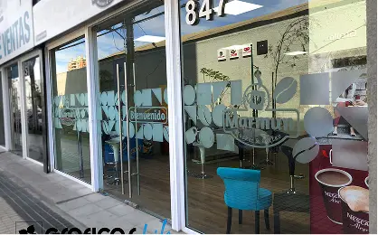 Empavonados de exterior 1