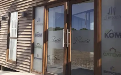 Empavonados de exterior 3