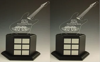 Grabados en acrilico 1