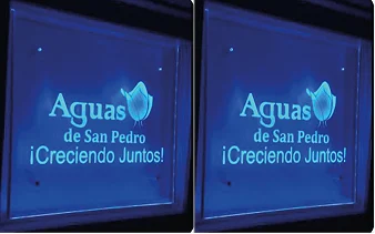 Grabados en acrilico 3