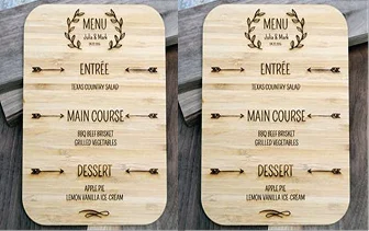 Grabados en madera 1