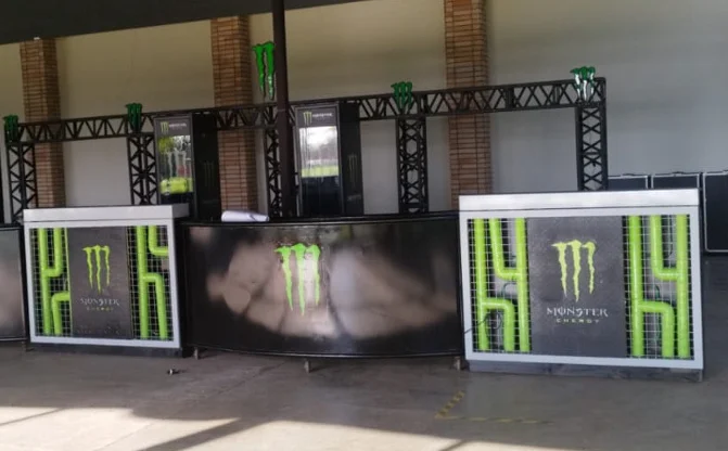 Estructuras de metal