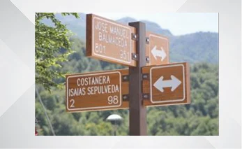 Señalética madera 6