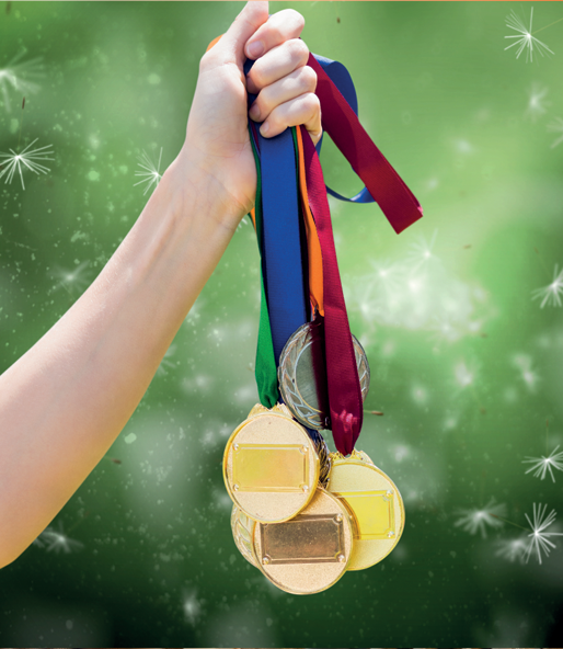 Catálogo Medallas y Llaveros