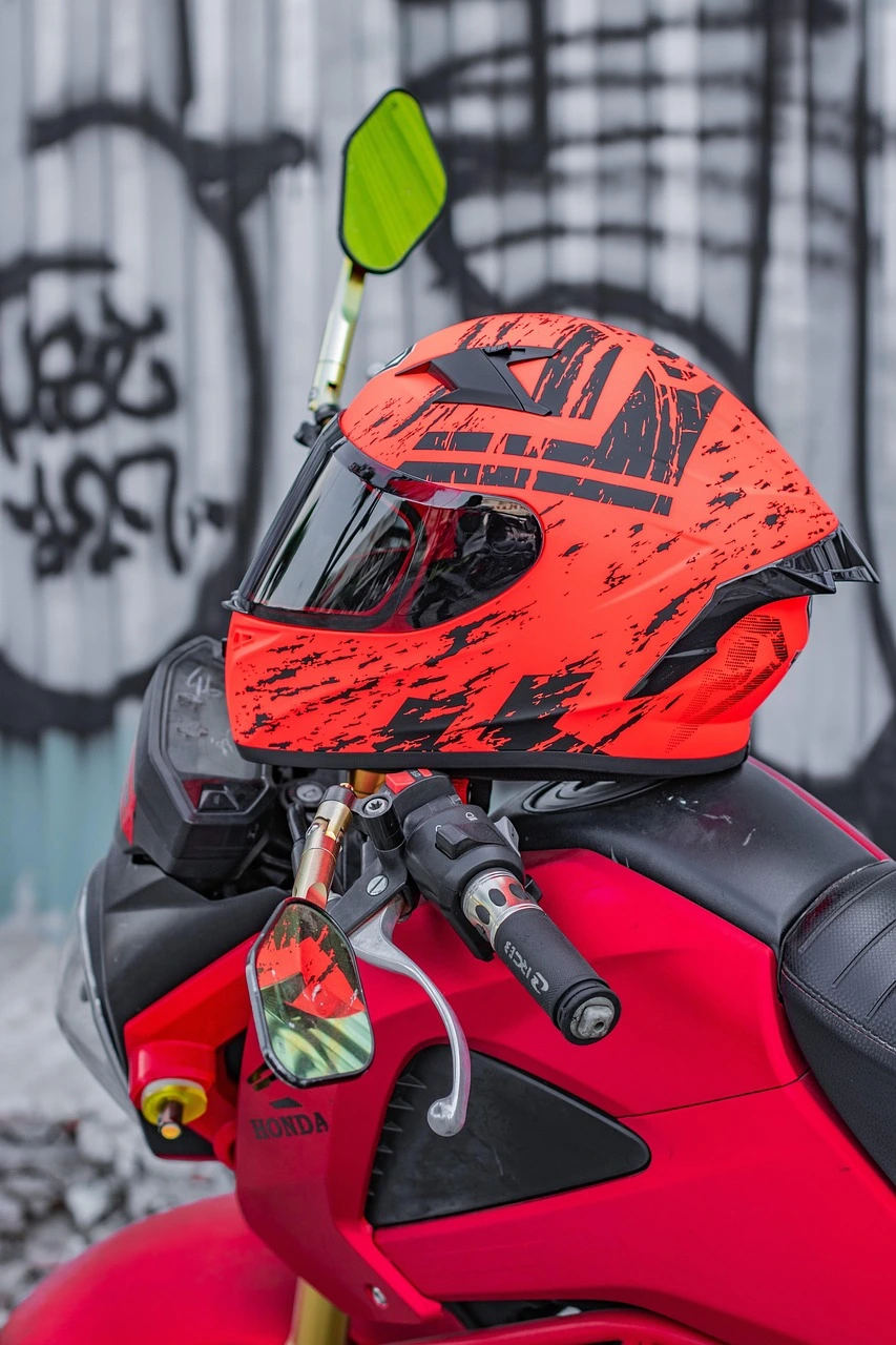 Catálogo Motos